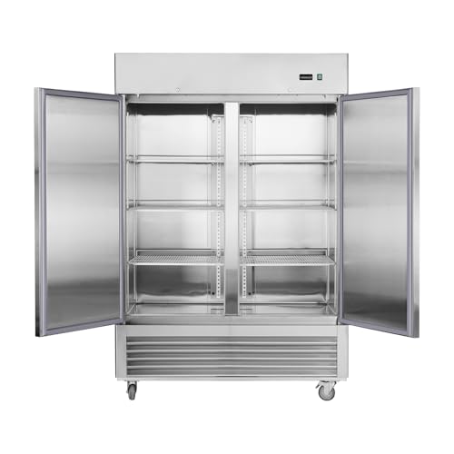 Commercial Freezer