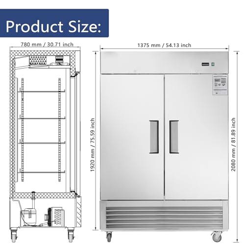 Commercial Freezer