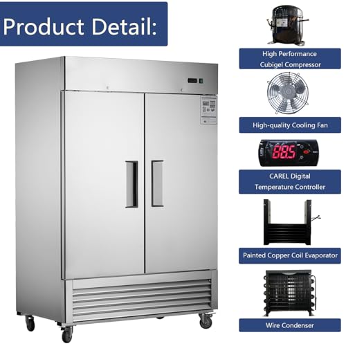 Commercial Freezer